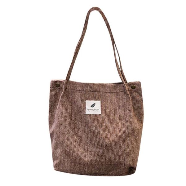 ladies canvas large capacity women bag shoulder bag fashion casual canvas soft adies women's handbag bags bolso mujer
ladies canvas large capacity women bag shoulder bag fashion casual canvas soft adies women's handbag bags bolso mujer