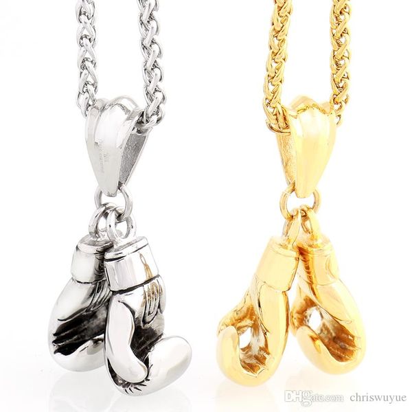 new design mens stainless steel power boxing fists pendant necklaces fashion collar body classic double fist pendant, Silver
new design mens stainless steel power boxing fists pendant necklaces fashion collar body classic double fist pendant, Silver