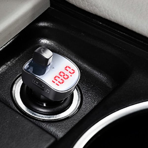 small car fm transmitters handswireless bluetooth lcd mp3 player dual usb fast charger voltage detection
small car fm transmitters handswireless bluetooth lcd mp3 player dual usb fast charger voltage detection