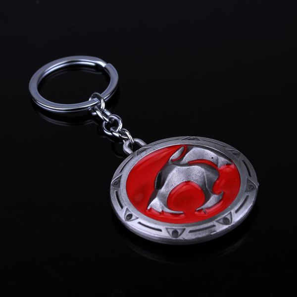fashion jewelry thundercats keyring model keychain toy car key ring holder souvenirs accessories gift, Silver
fashion jewelry thundercats keyring model keychain toy car key ring holder souvenirs accessories gift, Silver
