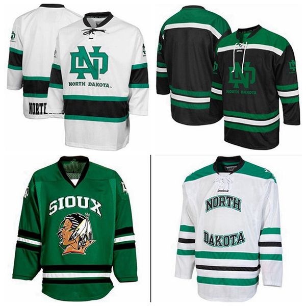custom university of north dakota road jersey men's women youth white black hight quality 100% stitching any name number hockey jerseys
custom university of north dakota road jersey men's women youth white black hight quality 100% stitching any name number hockey jerseys