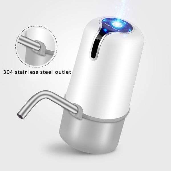 usb charging barrelled accessories water dispenser pump small electric automatic mute home portable gallon drinking office
usb charging barrelled accessories water dispenser pump small electric automatic mute home portable gallon drinking office