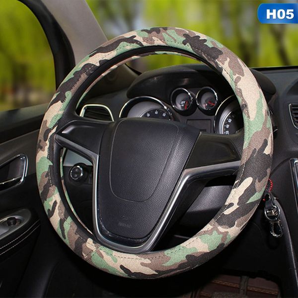 universal diy camouflage car steering wheel cover fit for most durable skidproof auto covers car styling
universal diy camouflage car steering wheel cover fit for most durable skidproof auto covers car styling