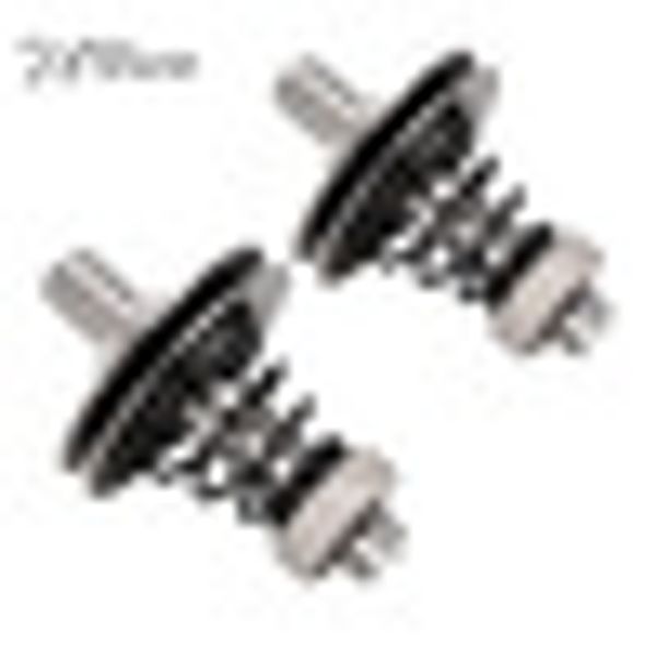 kiwarm 2pcs first thread tension assembly #b1115-232-0a0 for juki lk-1850 bartack sewing machine accessories parts, Black
kiwarm 2pcs first thread tension assembly #b1115-232-0a0 for juki lk-1850 bartack sewing machine accessories parts, Black