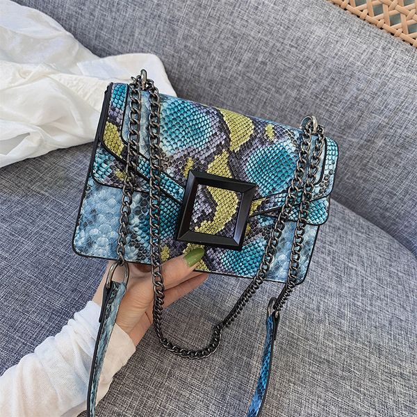 women's bag snake print shoulder bag vintage crossbody women's shoulder leather messenger sac a main 2020
women's bag snake print shoulder bag vintage crossbody women's shoulder leather messenger sac a main 2020