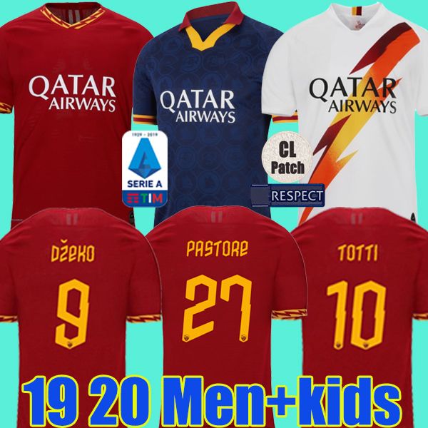 thailand as maillot roma soccer jersey 19 20 de rossi dzeko zaniolo rome jersey 2019 2020 totti perotti football shirt men+kids kit, Black;yellow
thailand as maillot roma soccer jersey 19 20 de rossi dzeko zaniolo rome jersey 2019 2020 totti perotti football shirt men+kids kit, Black;yellow