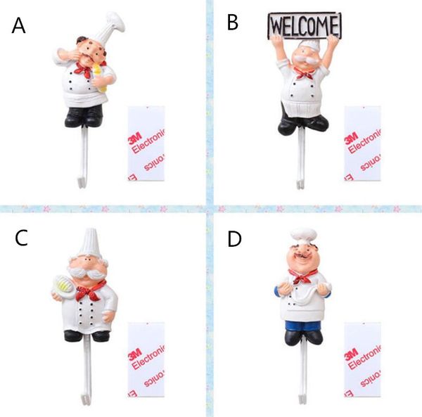 new home cartoon chef shape stainless steel hooks high sticky wall door clothes coat hat hanger kitchen bathroom rustproof towel hook
new home cartoon chef shape stainless steel hooks high sticky wall door clothes coat hat hanger kitchen bathroom rustproof towel hook