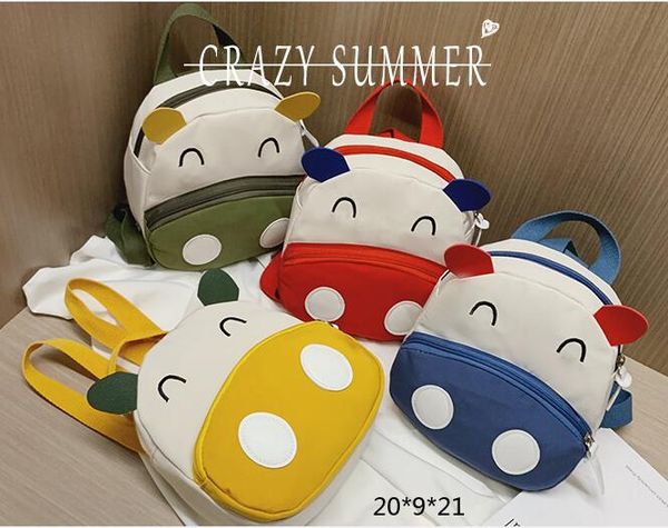 children bag 2020 spring and summer new backpack cute animal small backpack fashionable boys and girls infant student bag
children bag 2020 spring and summer new backpack cute animal small backpack fashionable boys and girls infant student bag