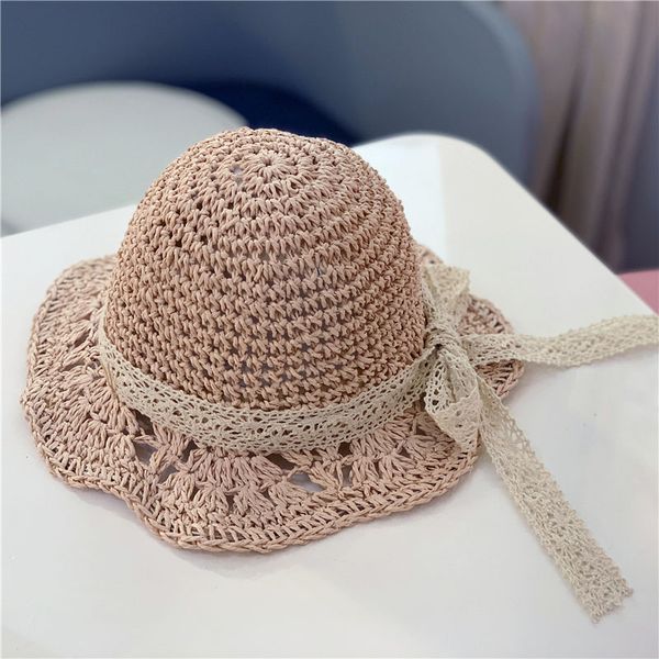 2020 new baby sun hat lace bow straw hat folding visor baby cap kids panama beach for boys girls child, Blue;gray
2020 new baby sun hat lace bow straw hat folding visor baby cap kids panama beach for boys girls child, Blue;gray