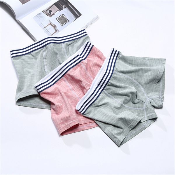 purchase stylish new striped waistband boxer underwear mens soft quality underpants size s-3xl, Black;white
purchase stylish new striped waistband boxer underwear mens soft quality underpants size s-3xl, Black;white
