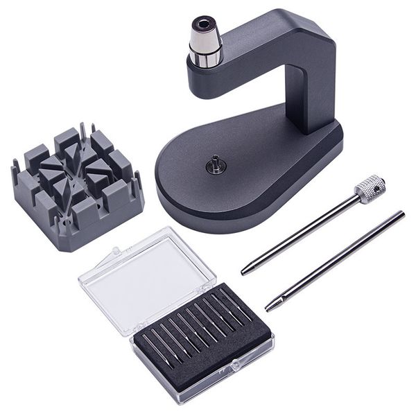 practical watch repair tool kit case opener adjuster pins bracelet link watch strap band remover kit press
practical watch repair tool kit case opener adjuster pins bracelet link watch strap band remover kit press