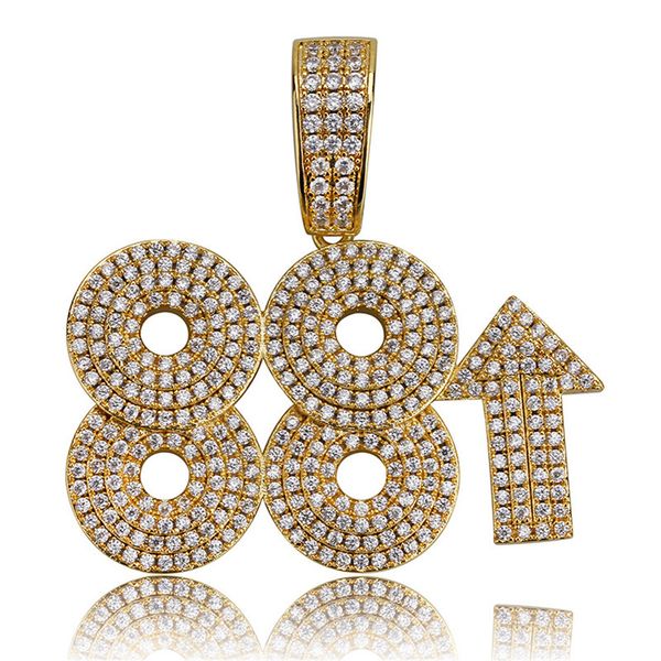 iced out zircon letter and number pendant necklace gold silver plated 88rising rich chigga bling jewelry
iced out zircon letter and number pendant necklace gold silver plated 88rising rich chigga bling jewelry