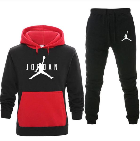 2020 new men tracksuits outwear hoodies sports suit sets male sweatshirts hooded cedar + pants two-piece suit men set clothing plus size, Gray
2020 new men tracksuits outwear hoodies sports suit sets male sweatshirts hooded cedar + pants two-piece suit men set clothing plus size, Gray