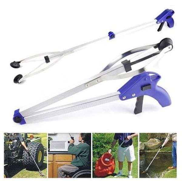 folding sanitary trash garbage picker longer non-slip reliable aluminum alloy creative picker ing
folding sanitary trash garbage picker longer non-slip reliable aluminum alloy creative picker ing