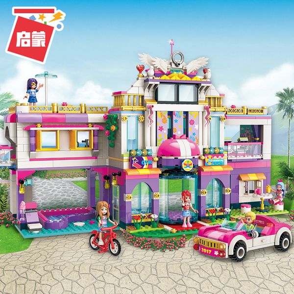 girls city friends princess fantasy carousel colorful holidays building blocks sets kids toys compatible legoings
girls city friends princess fantasy carousel colorful holidays building blocks sets kids toys compatible legoings