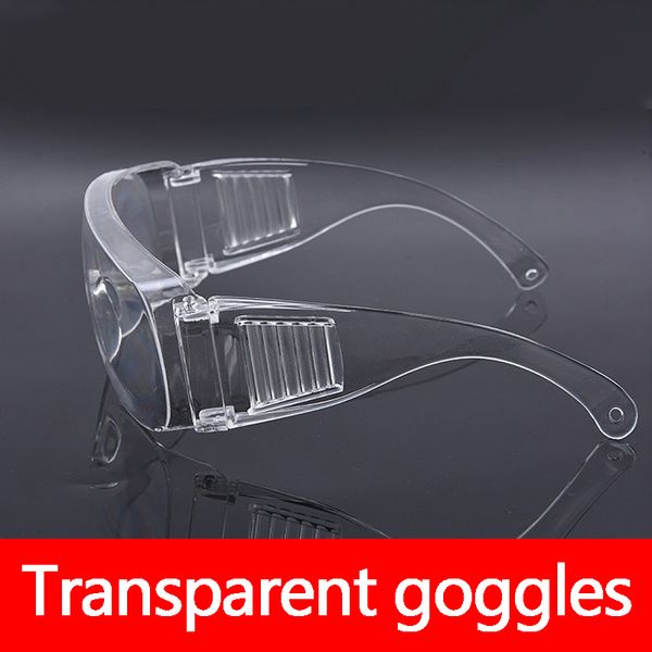 Transparent Protective Glasses Splash proof Impact-Resistant Wind Dust Proof Ride Safety Goggles Fast delivery Protective Equipment
Transparent Protective Glasses Splash proof Impact-Resistant Wind Dust Proof Ride Safety Goggles Fast delivery Protective Equipment