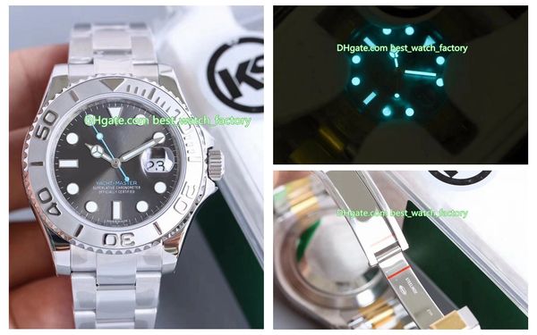 5 color ks maker 904 steel 40mm 116621 116622 116695 blue luminescent swiss eta 3135 movement automatic mens watch men watches, Slivery;brown
5 color ks maker 904 steel 40mm 116621 116622 116695 blue luminescent swiss eta 3135 movement automatic mens watch men watches, Slivery;brown
