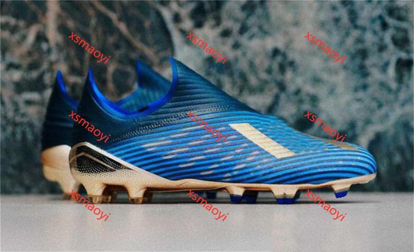 hococal new laceless x 19+fg mens trainers soccer shoes cleats dark script 302 redirect pack navy black crampons de football boots designer
hococal new laceless x 19+fg mens trainers soccer shoes cleats dark script 302 redirect pack navy black crampons de football boots designer