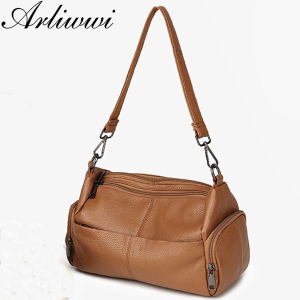 arliwwi 100% real cow leather lady tote handbags high capacity multi pockets female genuine cowhide leather messenger bags new
arliwwi 100% real cow leather lady tote handbags high capacity multi pockets female genuine cowhide leather messenger bags new