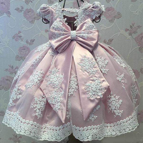 amazing pearls backless ball gown flower girl dresses for weddings lace little girls pageant dress tulle short sleeves first communion gowns, White;red
amazing pearls backless ball gown flower girl dresses for weddings lace little girls pageant dress tulle short sleeves first communion gowns, White;red