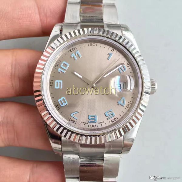 luxury watch men's genuine 41mm sapphire glass retro dial 316l stainless steel automatic mechanical movement, Slivery;brown 
luxury watch men's genuine 41mm sapphire glass retro dial 316l stainless steel automatic mechanical movement, Slivery;brown