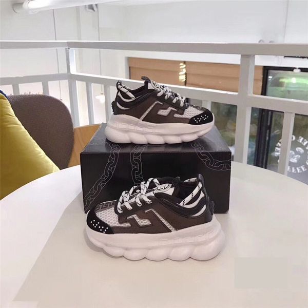 20ss kids shoes boys sneakers breathable patchwork sport running children shoes for girls casual shoes size 26-37 novbc2130805, Black
20ss kids shoes boys sneakers breathable patchwork sport running children shoes for girls casual shoes size 26-37 novbc2130805, Black