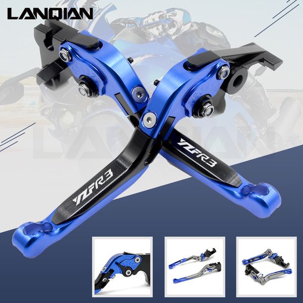 for yzf r3 motorcycle adjustable folding extendable brake clutch lever yzf-r3 2015 2016 2017 2018 2019 yzfr3 accessories
for yzf r3 motorcycle adjustable folding extendable brake clutch lever yzf-r3 2015 2016 2017 2018 2019 yzfr3 accessories