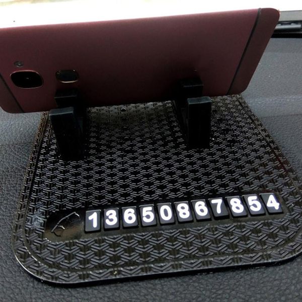 1 pc non-slip mat multi-functional mat anti-slip three-in-one navigation bracket large mobile phone storage
1 pc non-slip mat multi-functional mat anti-slip three-in-one navigation bracket large mobile phone storage
