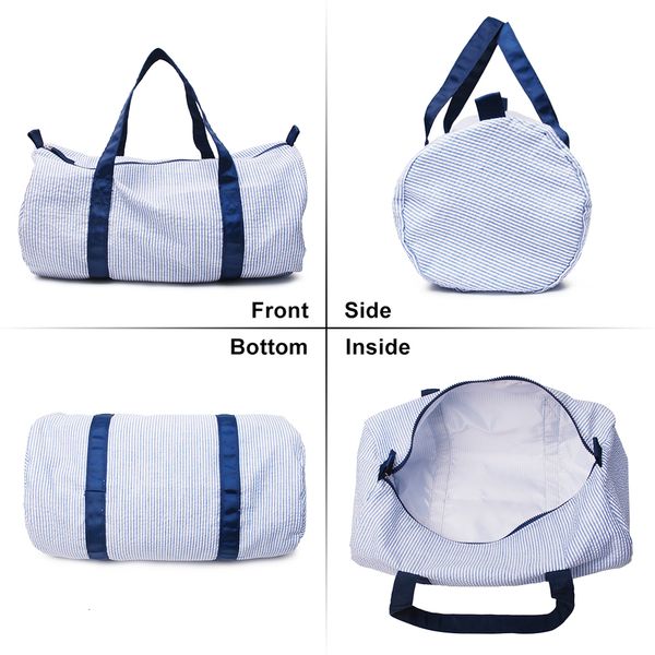 18*9*9.5 inch seersucker kids duffle bag wholesale blanks children barrel bag preppy children's travel bag large capacity royalblanks
18*9*9.5 inch seersucker kids duffle bag wholesale blanks children barrel bag preppy children's travel bag large capacity royalblanks