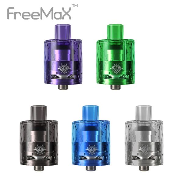 2 шт. / Упак. Freemax GEMM Одноразовый бак 2 мл / 5 мл для комплекта Freemax GEMM 510 Распылитель резьбы RDA Authentics
2 шт. / Упак. Freemax GEMM Одноразовый бак 2 мл / 5 мл для комплекта Freemax GEMM 510 Распылитель резьбы RDA Authentics