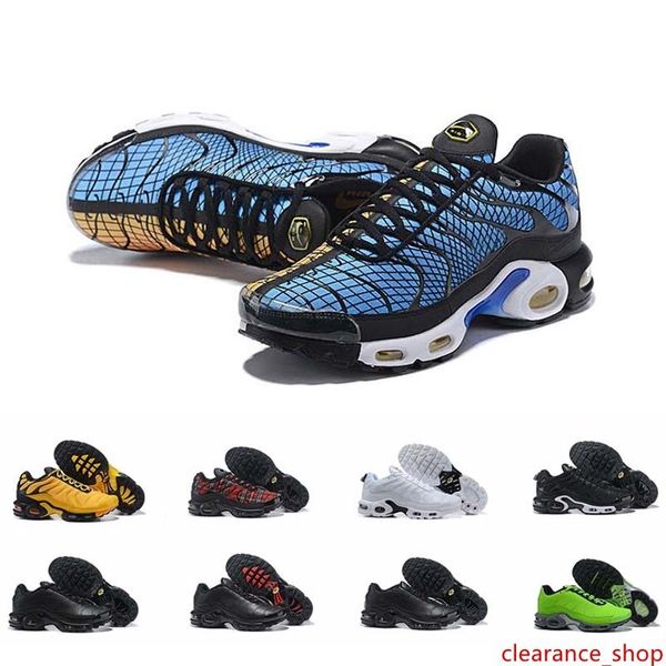 2019 designer plus tn se greedy running shoes mens trainers chaussures tns ultra breathable sneakers zapatillas de sports schuhe size 40-46
2019 designer plus tn se greedy running shoes mens trainers chaussures tns ultra breathable sneakers zapatillas de sports schuhe size 40-46