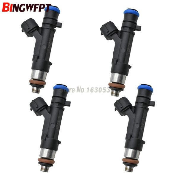 4pcs/lot fuel injectors oem 1465a080 146 5a0 80 fuel injector nozzles for mitsubishi outlander 2007-2013
4pcs/lot fuel injectors oem 1465a080 146 5a0 80 fuel injector nozzles for mitsubishi outlander 2007-2013