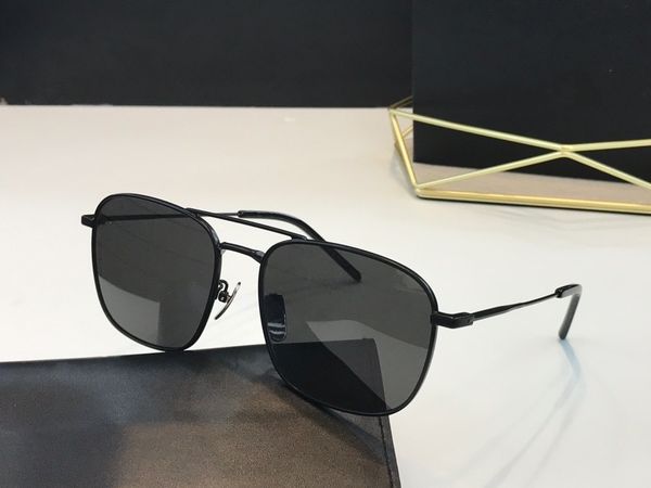 luxury sunglasses mens sunglasses women classic style plank metal frame 309 uv400 protection outdoor eyewear with box, White;black
luxury sunglasses mens sunglasses women classic style plank metal frame 309 uv400 protection outdoor eyewear with box, White;black
