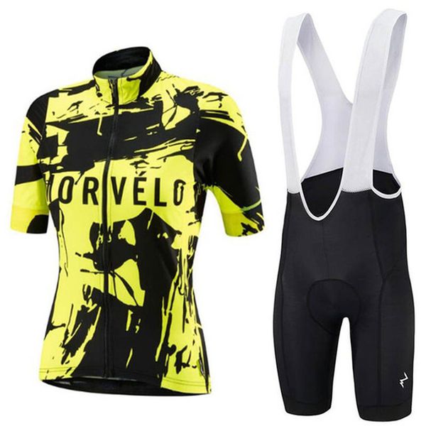 2019 morvelo women professional team summer women's cycling short sleeve suit breathable bib shorts bike clothing silicone pad, Black;blue
2019 morvelo women professional team summer women's cycling short sleeve suit breathable bib shorts bike clothing silicone pad, Black;blue