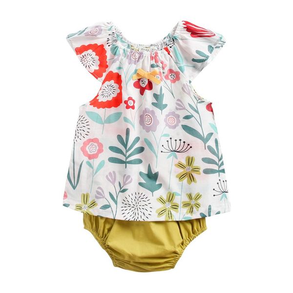 0-3t two sets baby clothing summer casual baby girls sleeveless floral cotton bodysuit infant jumpsuit +briefs 2pcs outfits, White
0-3t two sets baby clothing summer casual baby girls sleeveless floral cotton bodysuit infant jumpsuit +briefs 2pcs outfits, White