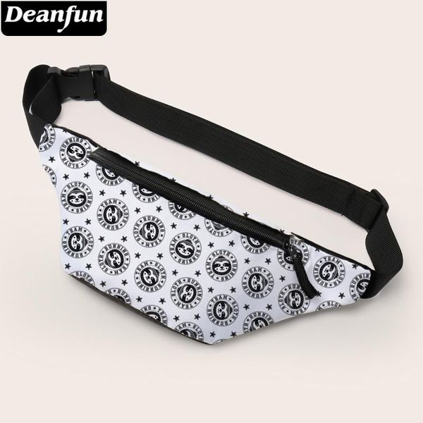 deanfun printing star cute sloth waist bag travel fanny pack adjustable bum bag gift 18007
deanfun printing star cute sloth waist bag travel fanny pack adjustable bum bag gift 18007