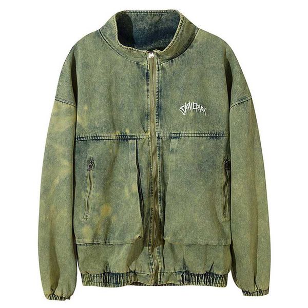 100%cotton retro vintage denim jackets jeans streetwear hiphop new fashion mens 2020 autumn zipper windbreaker jacket thick, Black;brown
100%cotton retro vintage denim jackets jeans streetwear hiphop new fashion mens 2020 autumn zipper windbreaker jacket thick, Black;brown