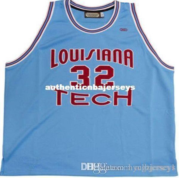 #32 karl malone jerseys ,louisiana tech bulldogs blue college basketball jersey size xxs-6xl karl malone basketball jersey, Black;blue
#32 karl malone jerseys ,louisiana tech bulldogs blue college basketball jersey size xxs-6xl karl malone basketball jersey, Black;blue