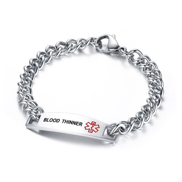 nameplate bracelet men stainless steel fashion men bracelet on hand link chain male mens bracelets jewelry silver accessories, Golden;silver
nameplate bracelet men stainless steel fashion men bracelet on hand link chain male mens bracelets jewelry silver accessories, Golden;silver