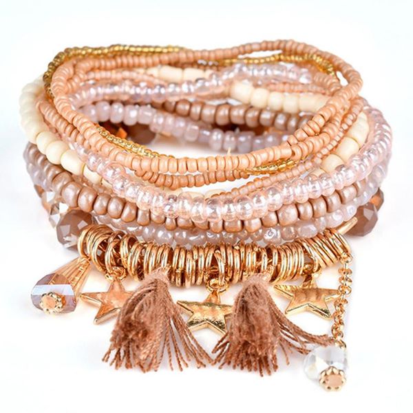 fashion 5mm natural crystal bracelet multi color 108 beads hand beaded bracelet prayer mala for men or women meditation, Black
fashion 5mm natural crystal bracelet multi color 108 beads hand beaded bracelet prayer mala for men or women meditation, Black