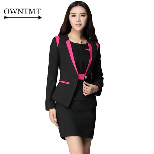 dress suit women 2017 new arrival women business suits formal office suits work female slim fit elegant office uniform 4xl plus, White;black
dress suit women 2017 new arrival women business suits formal office suits work female slim fit elegant office uniform 4xl plus, White;black