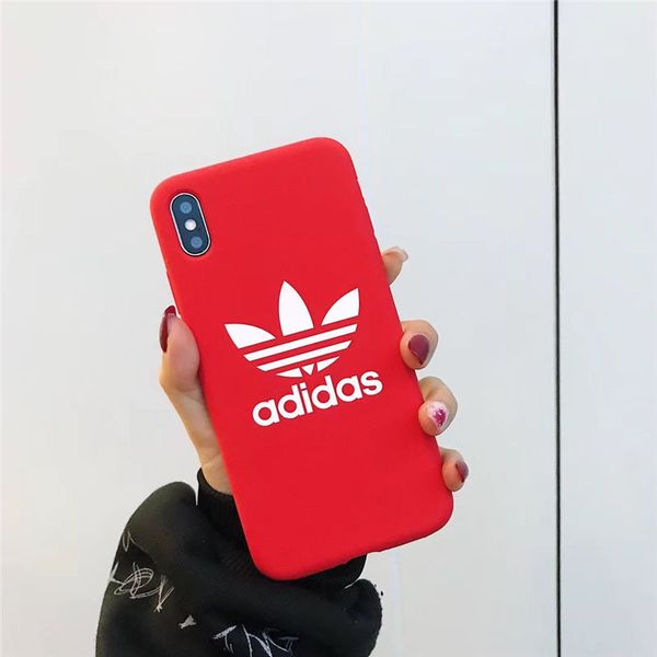 wholesale luxury silicone phone case for iphone 6s 7 8 p x xs fashion logo new designer phone back cover for gifts
wholesale luxury silicone phone case for iphone 6s 7 8 p x xs fashion logo new designer phone back cover for gifts