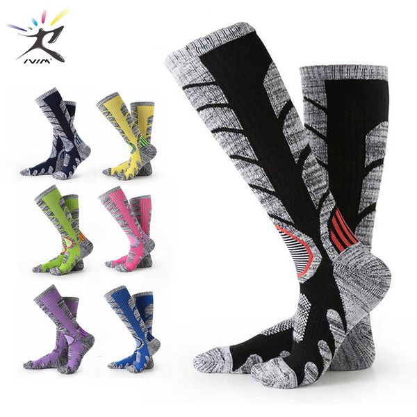 winter warm men women thermal ski socks outdoor sports thick cycling socks snowboard climbing camping hiking snow soft, Black
winter warm men women thermal ski socks outdoor sports thick cycling socks snowboard climbing camping hiking snow soft, Black