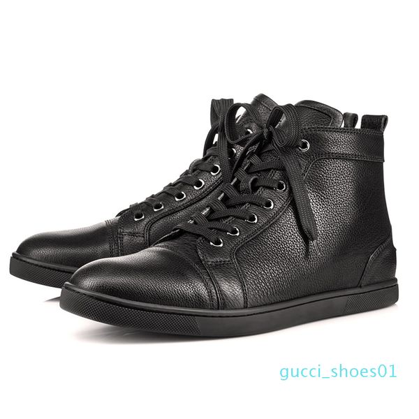 2019new luxury designer fashion designer brand studded spikes flats red bottom casual for men women party genuine leather sneake g01, Black
2019new luxury designer fashion designer brand studded spikes flats red bottom casual for men women party genuine leather sneake g01, Black