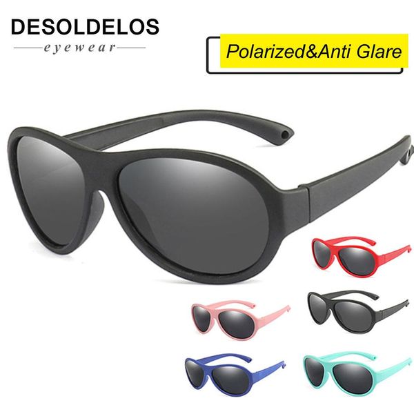 dd kids polarized sunglasses children oval sun glasses girls boys silicone uv400 child mirror baby eyewear gafas tr90 dbgrk, Blue
dd kids polarized sunglasses children oval sun glasses girls boys silicone uv400 child mirror baby eyewear gafas tr90 dbgrk, Blue