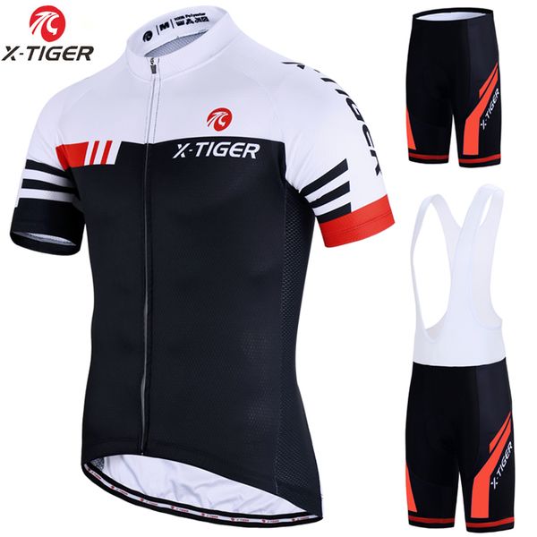 x-tiger cycling sets bike uniform summer cycling jersey set road bicycle jerseys mtb bicycle wear breathable clothing, Black;blue
x-tiger cycling sets bike uniform summer cycling jersey set road bicycle jerseys mtb bicycle wear breathable clothing, Black;blue