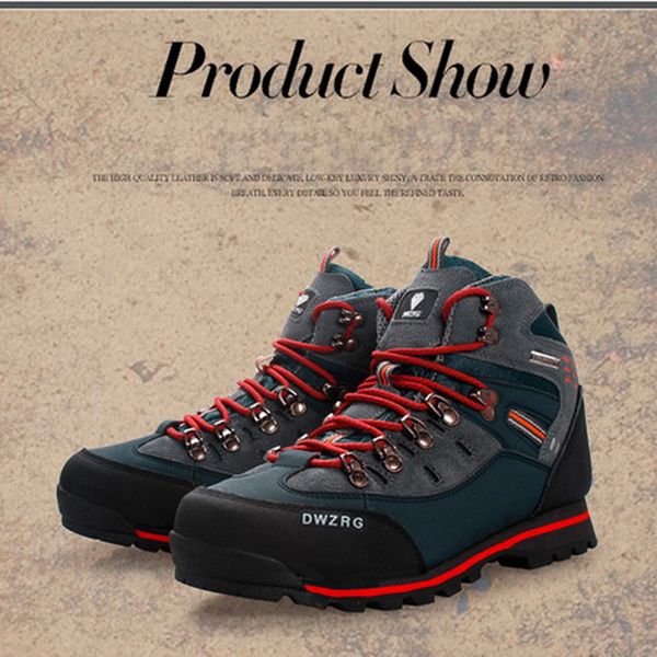 mountain camping new hiking shoes all-star high to help outdoor hiking shoes men's cross-country sports
mountain camping new hiking shoes all-star high to help outdoor hiking shoes men's cross-country sports