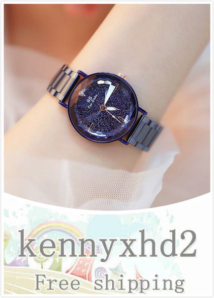 new starry sky watch high-end chain watch full diamond women's watch steel band 1562, Slivery;brown
new starry sky watch high-end chain watch full diamond women's watch steel band 1562, Slivery;brown