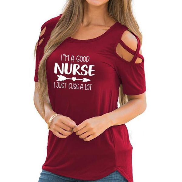 2019 New Fashion Bandage Off Shouldert-Shirt For Womenpattern Letters Print T-Shirt Top Tshirt Women Cotton Femme Plus Size Cactus, White
2019 New Fashion Bandage Off Shouldert-Shirt For Womenpattern Letters Print T-Shirt Top Tshirt Women Cotton Femme Plus Size Cactus, White