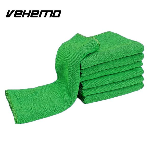 vehemo 5pcs superfine fiber cleaning towel auto car detailing polishing cloth large car washing tool universal
vehemo 5pcs superfine fiber cleaning towel auto car detailing polishing cloth large car washing tool universal